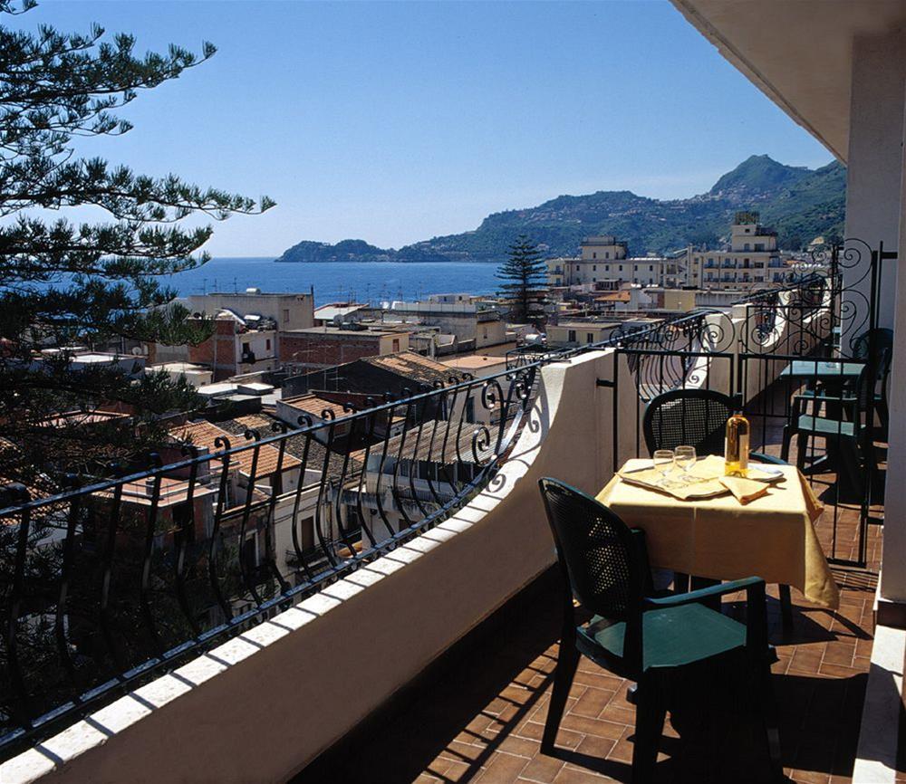 Hotel Delle Palme Летояни Екстериор снимка